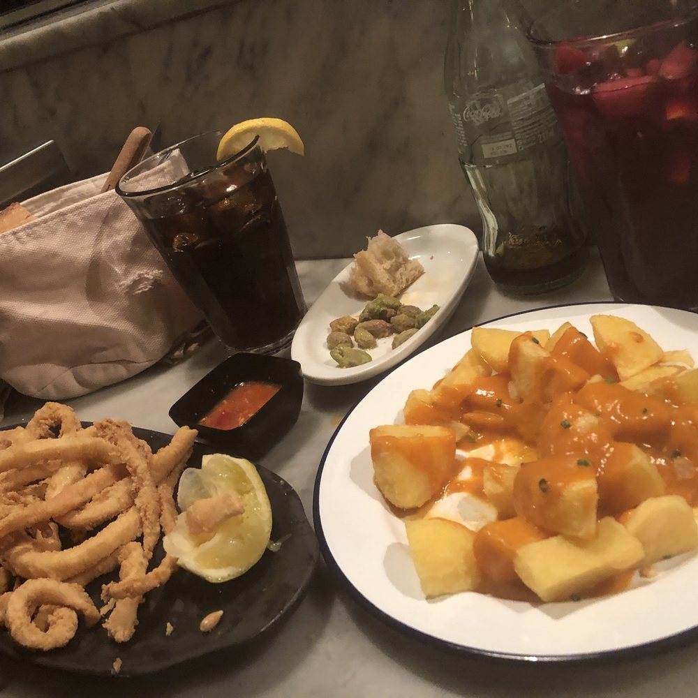 Mercado de la Reina - Tapas/Small Plates Near Me - Madrid, M Mercado de la Reina - Tapas/Small Plates Near Me - Madrid, M