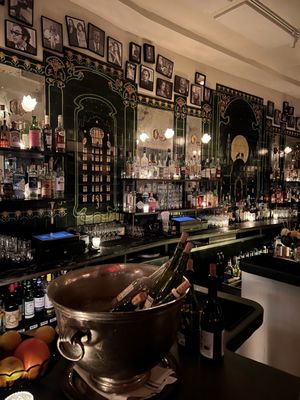 Deux Chats by null Deux Chats by null