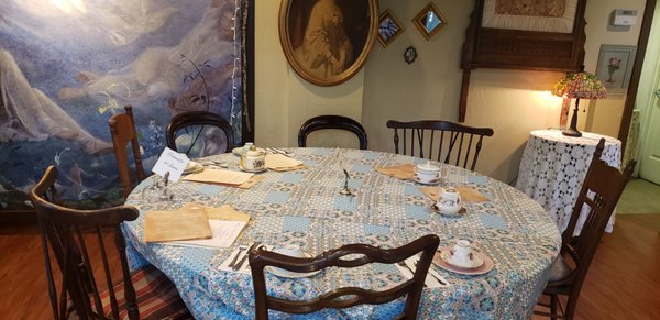 Lovejoy's Tea Room by null
