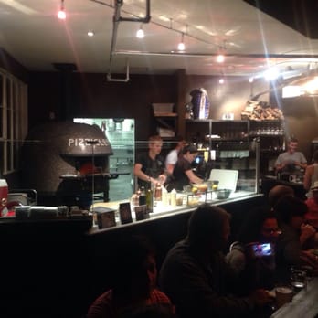 Pizzicletta - Such a cool atmosphere! - Pizza Near Me - Flagstaff, Arizona