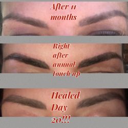 Brows by Milly