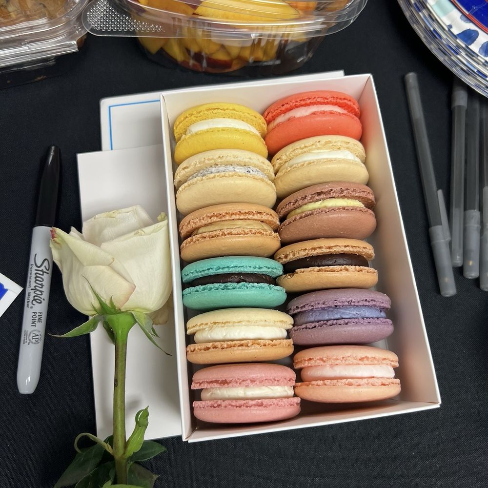 Adelyn Bakery Boutique - Macaron - Bubble Tea Near Me - Round Rock, Texas
