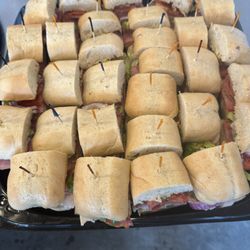 Italian sliders!