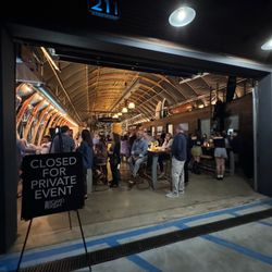 Boardroom Brewery - Tasting room, private event