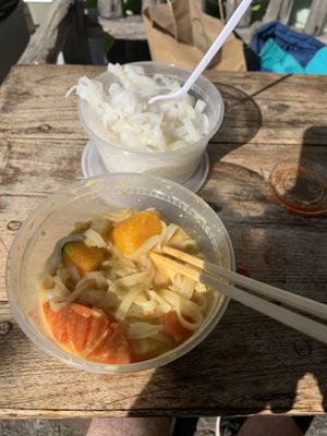Thai Vegan by null