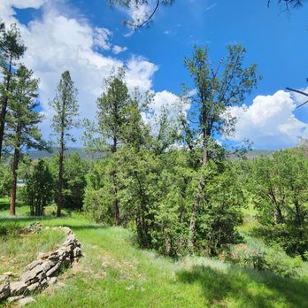 Mountain Meadows Cabins - Scenery on the grounds - Hotels Near Me - Payson, Arizona Mountain Meadows Cabins - Scenery on the grounds - Hotels Near Me - Payson, Arizona