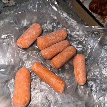 Buffalo Wild Wings - Dry, ashy carrots - American Near Me - Dartmouth, Massachusetts Buffalo Wild Wings - Dry, ashy carrots - American Near Me - Dartmouth, Massachusetts
