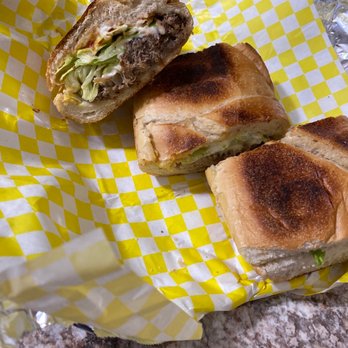 El Sabor de Ponce - Pernil sandwich - Latin American Near Me - Cleveland, Ohio El Sabor de Ponce - Pernil sandwich - Latin American Near Me - Cleveland, Ohio