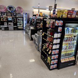 Albertsons - Self checkout