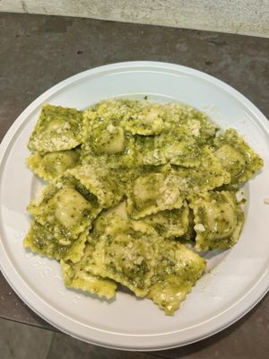 F. N. Pasta Fresca by null