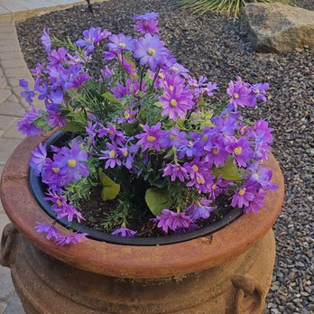 Michaels - More faux flowers to save on water and time. - Arts & Crafts Near Me - Surprise, Arizona