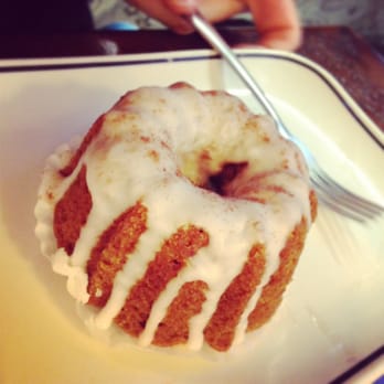 Corner Bakery - pumpkin bundt cake - Sandwiches Near Me - Los Angeles, California Corner Bakery - pumpkin bundt cake - Sandwiches Near Me - Los Angeles, California