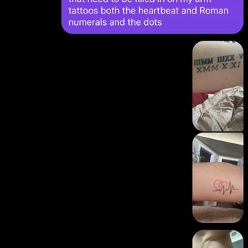Ogden Tattoo Gallery - Messages between the two of us - Tattoo Near Me - Denver, Colorado Ogden Tattoo Gallery - Messages between the two of us - Tattoo Near Me - Denver, Colorado