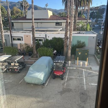 Hotel Atwater - View from Atwater double - Hotels Near Me - Avalon, California Hotel Atwater - View from Atwater double - Hotels Near Me - Avalon, California