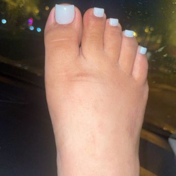 Happiness Nails Spa - Acrylic toes with nail tips - Nail Salons Near Me - Porterville, California Happiness Nails Spa - Acrylic toes with nail tips - Nail Salons Near Me - Porterville, California