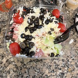 Jet's Pizza - Antipasto Salad