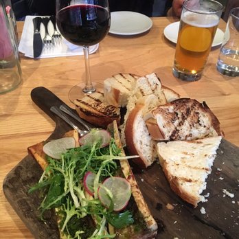 Parkside - Bone marrow and 2016 cab wine - Seafood Near Me - Austin, Texas Parkside - Bone marrow and 2016 cab wine - Seafood Near Me - Austin, Texas