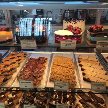 Breka Bakery & Cafe - Bakeries Near Me - Vancouver, British Columbia