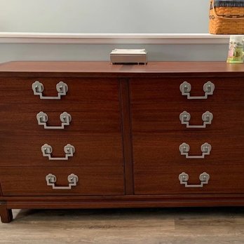 Catalyst Restorations - Lowboy dresser (after) - Furniture Repair Near Me