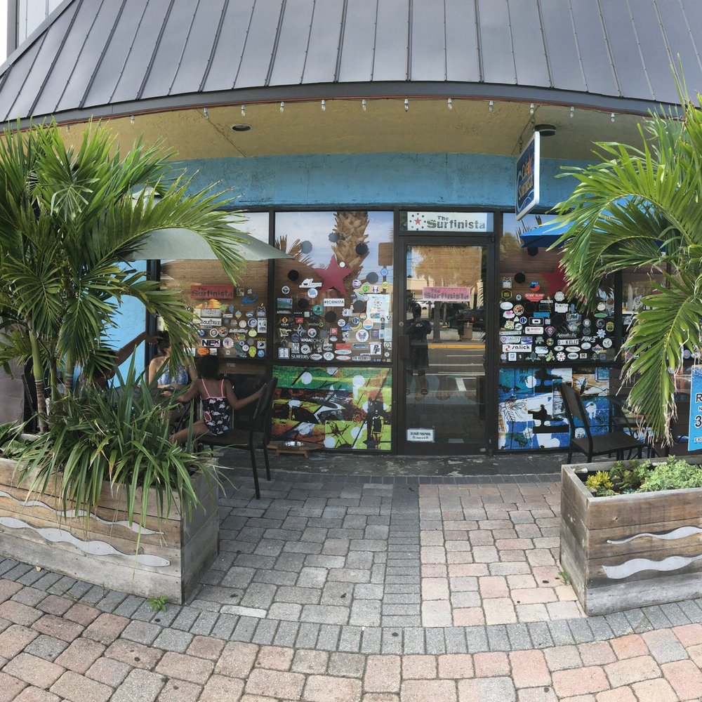The Surfinista - Juice Bars & Smoothies Near Me - Cocoa Beach, Florida The Surfinista - Juice Bars & Smoothies Near Me - Cocoa Beach, Florida