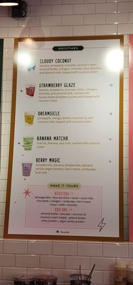Menu photo 5 Matcha Magic Bellevue Bellevue, WA Menu photo 5 Matcha Magic Bellevue Bellevue, WA