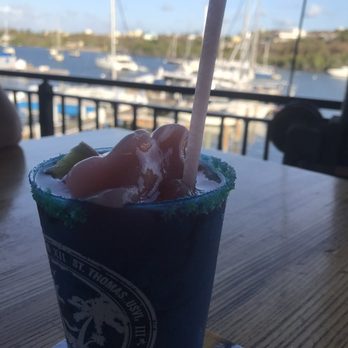 Island Time Pub - Strawberry margarita - Pizza Near Me - Red Hook, Virgin Islands Island Time Pub - Strawberry margarita - Pizza Near Me - Red Hook, Virgin Islands