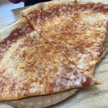 Lucas Pizzeria - 9. Two Plain Slices with Soda Lunch Special - Pizza Near Me - Chalfont, Pennsylvania Lucas Pizzeria - 9. Two Plain Slices with Soda Lunch Special - Pizza Near Me - Chalfont, Pennsylvania
