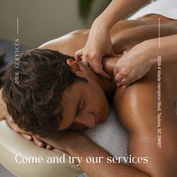 Asian Massage - A Healing Touch - Come and try our services
