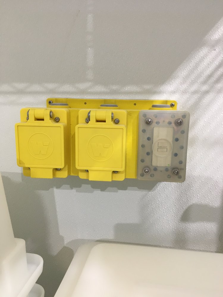 Slide of Ramirez Power Electric