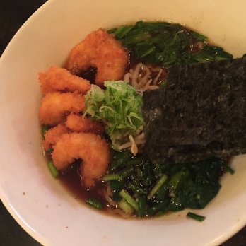 Ani Ramen House - ramen #1 plus shrimp very flavorful - Ramen Near Me - Summit, New Jersey