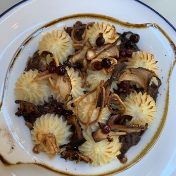 Acorn Community Cafe - Foragers pie - Cafes Near Me - Eugene, Oregon