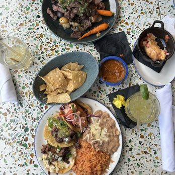 Fresco Cocina - Taco plate, Carne Asada and Queso Fundido - Tacos Near Me - Carlsbad, California Fresco Cocina - Taco plate, Carne Asada and Queso Fundido - Tacos Near Me - Carlsbad, California