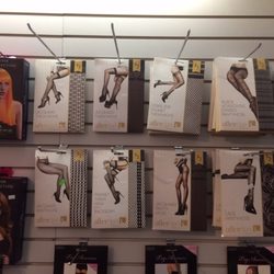 Romantic Adventures - Hosiery is so sexy and we have plenty of it