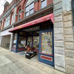 Critters - Exterior