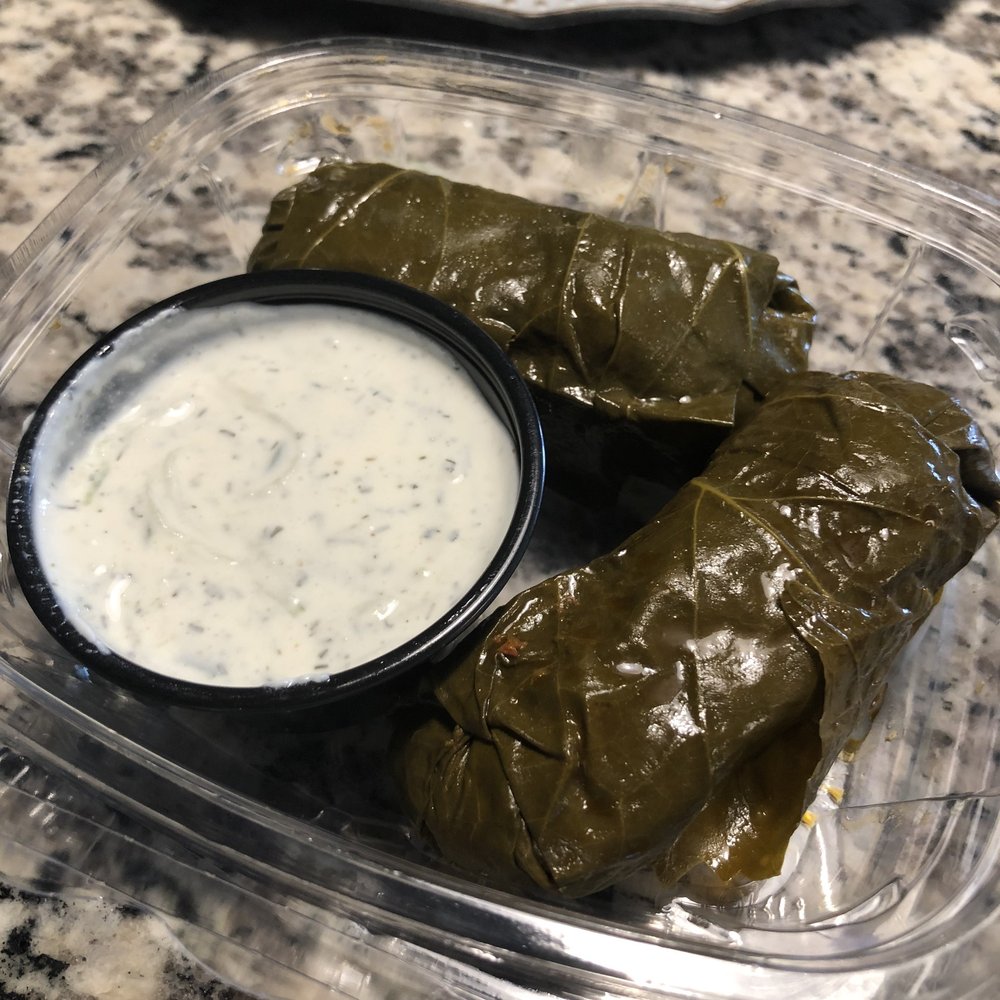 Pasha Express - Dolma - Mediterranean Near Me - San Antonio, Texas