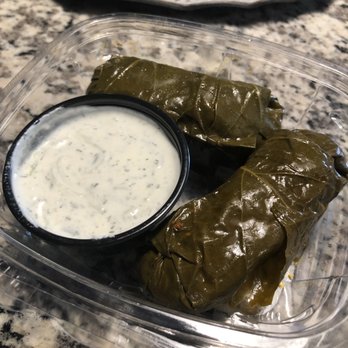 Pasha Express - Dolma - Mediterranean Near Me - San Antonio, Texas