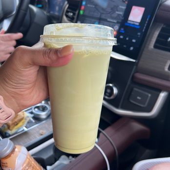 Foxtail Coffee - University Blvd - Iced matcha with one shot of espresso - Coffee & Tea Near Me - Orlando, Florida Foxtail Coffee - University Blvd - Iced matcha with one shot of espresso - Coffee & Tea Near Me - Orlando, Florida