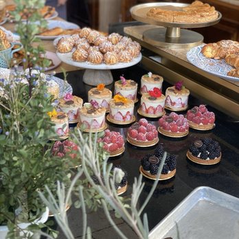 Chaumont - Bakeries Near Me - Beverly Hills, California