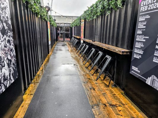 BOXPARK Shoreditch by null