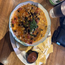 Corn chowder Corn chowder