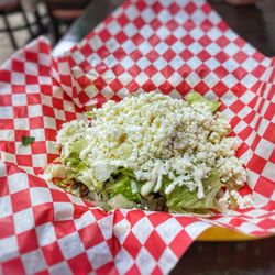 Mega Mercado - Barbacoa Tostada