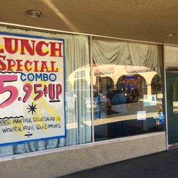 Hot Wok Cafe - don't be alarmed, the food is quite good! - Chinese Near Me - Northridge, California Hot Wok Cafe - don't be alarmed, the food is quite good! - Chinese Near Me - Northridge, California