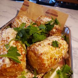 The Slip - Cotija corn
