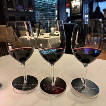 Morton's The Steakhouse - Steakhouses Near Me - New York, New York