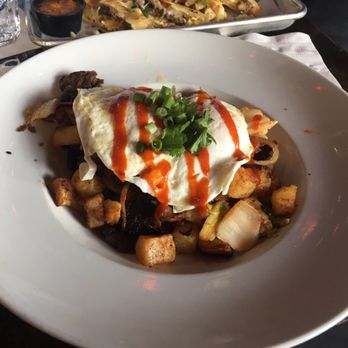 Werewolf - Kim Chee bulgogi Hash - Breakfast & Brunch Near Me - San Diego, California