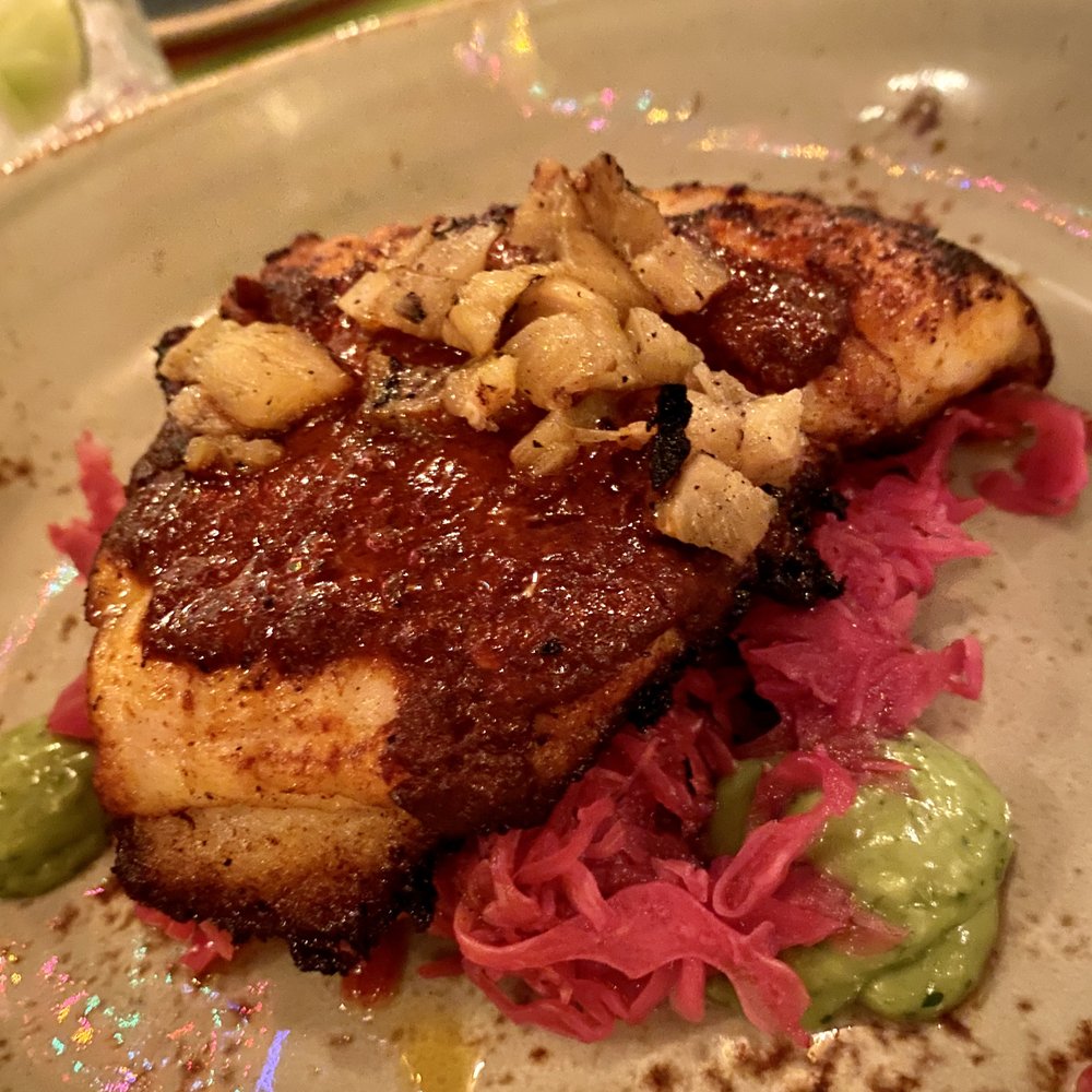 Coche Comedor - Fluke Pastor - Mexican Near Me - Amagansett, New York