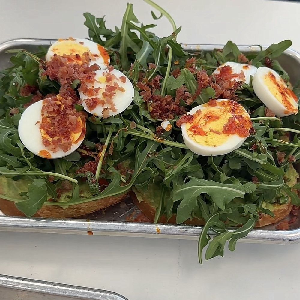Avocado Toast