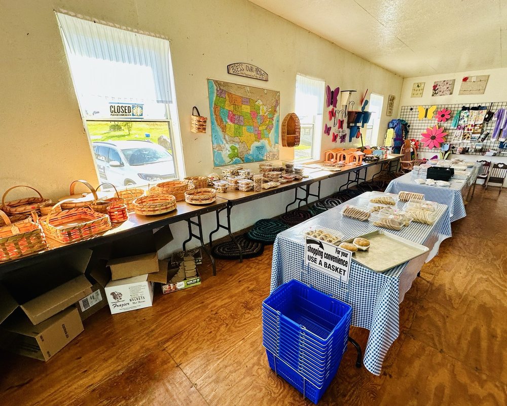 Food from Anna’s Baked Goods