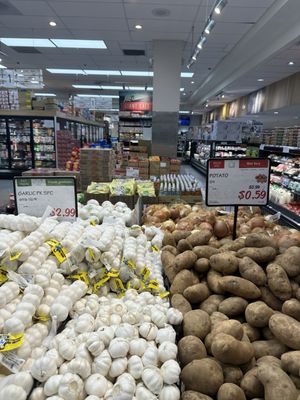 H Mart LA K-Town by null