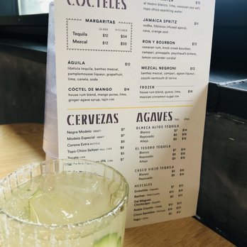 El Techo - MENU and Mezcal Margarita - Mexican Near Me - Philadelphia, Pennsylvania El Techo - MENU and Mezcal Margarita - Mexican Near Me - Philadelphia, Pennsylvania